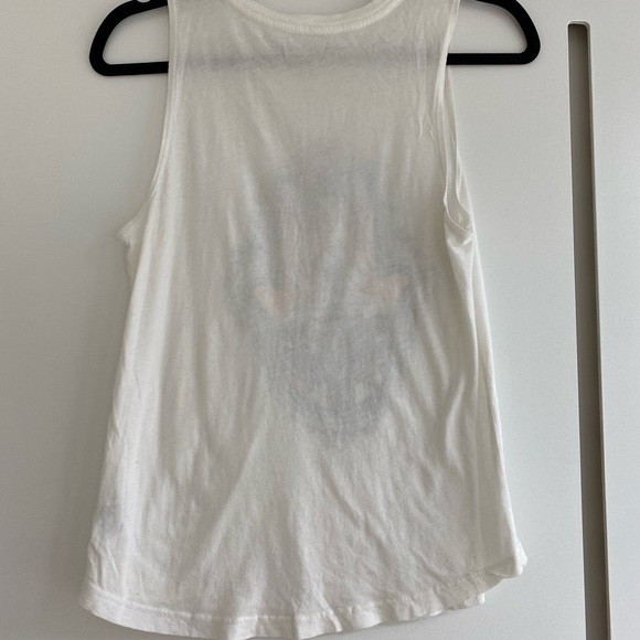 Spiritual Gangster Hamsa Yoga Tank Top XS - Picture 2 of 5